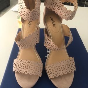 Ladies lime light high heels